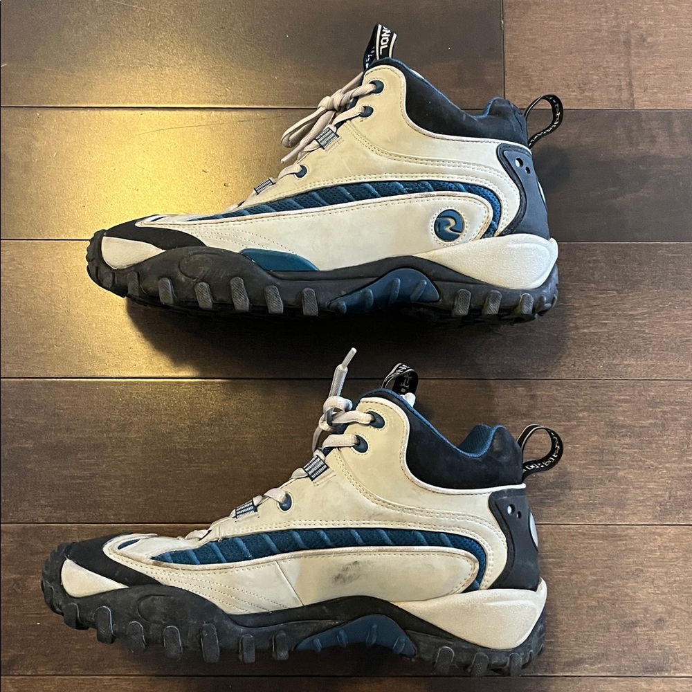 Rossignol Blue and Gray Footwear 12 - Picture 5 of 11